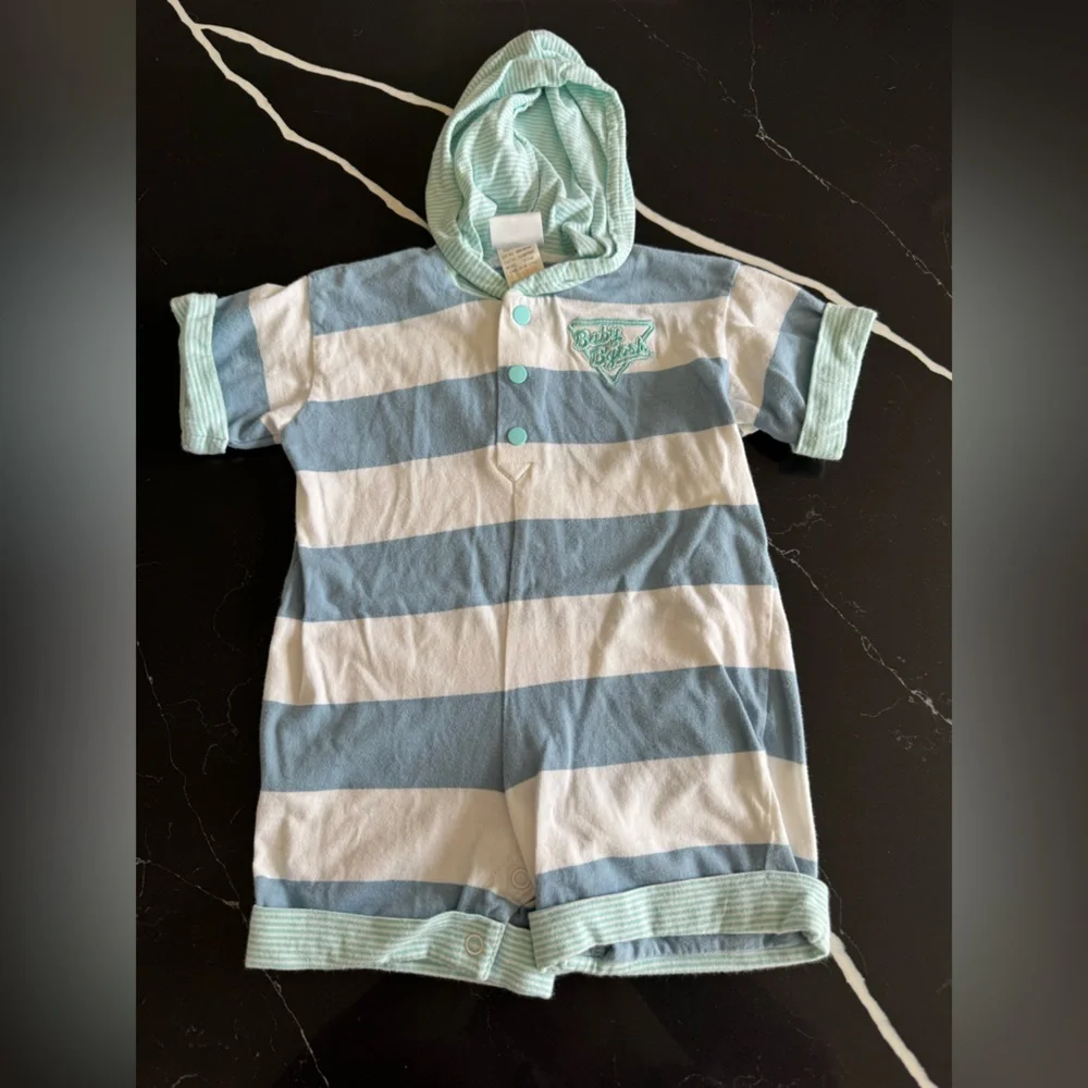 Vintage Baby‎ B’Gosh Romper